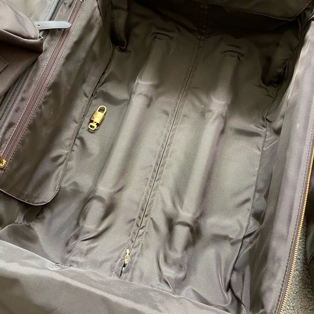 SOLD Louis Vuitton Pegase rolling luggage 55 - Picture 12 of 15